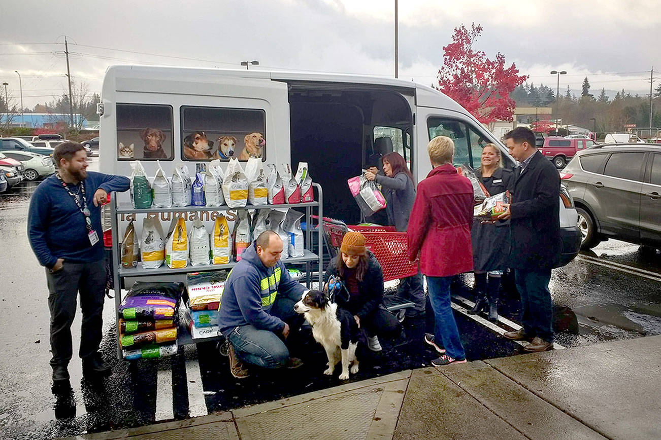 Humane Society provides free spay and neuter clinic