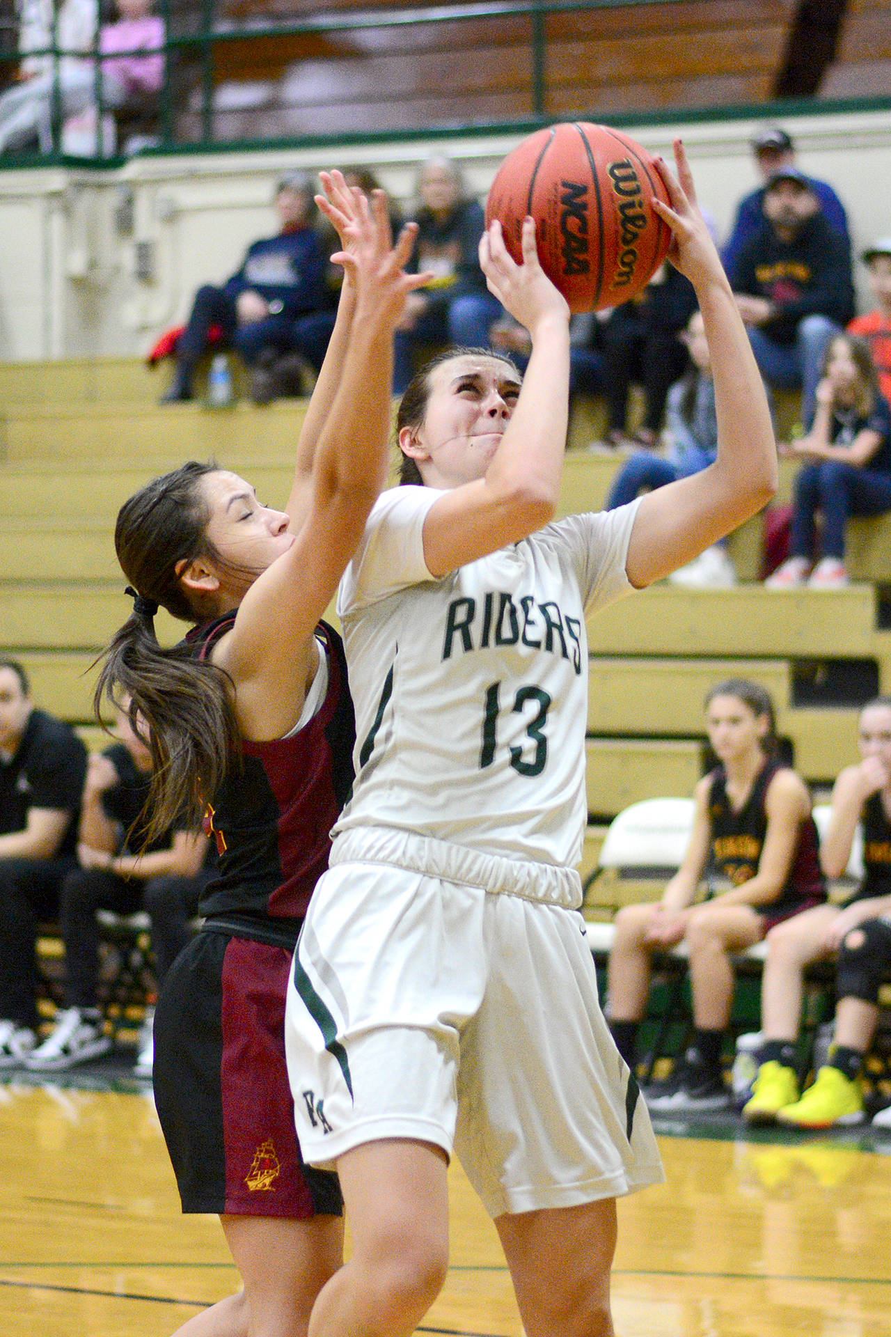 Port Angeles Rams Basketball