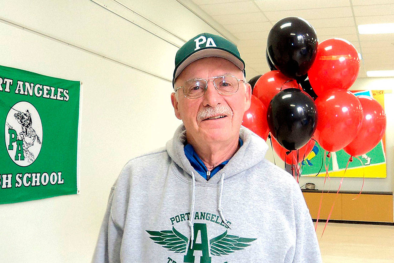 TRACK AND FIELD: Longtime Port Angeles coach tapped for state Hall of Fame