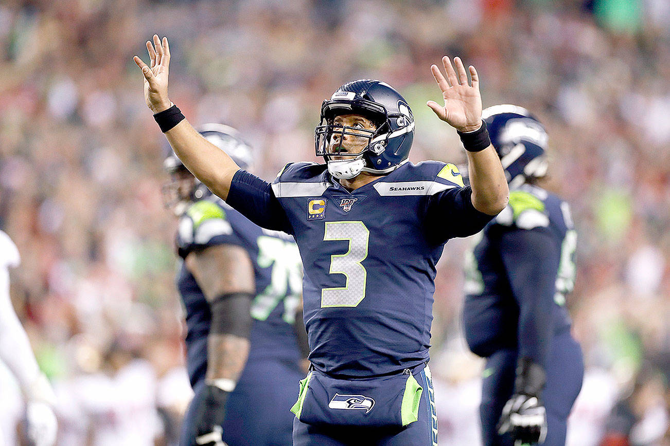 49ers take NFC West, No. 1 seed with 26-21 win over Seahawks