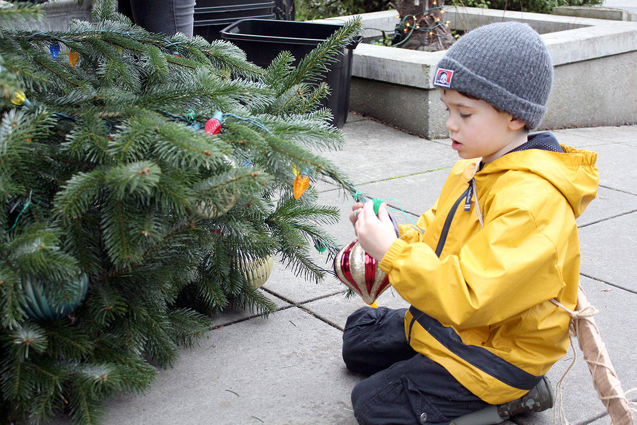 Saying so long to the Christmas season