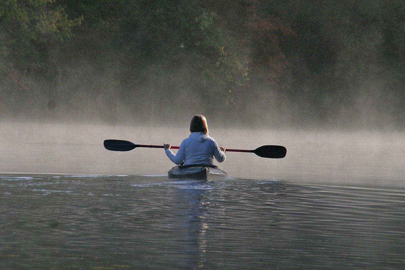 Elwha River update, kayaking talk among Thursday’s activities ...