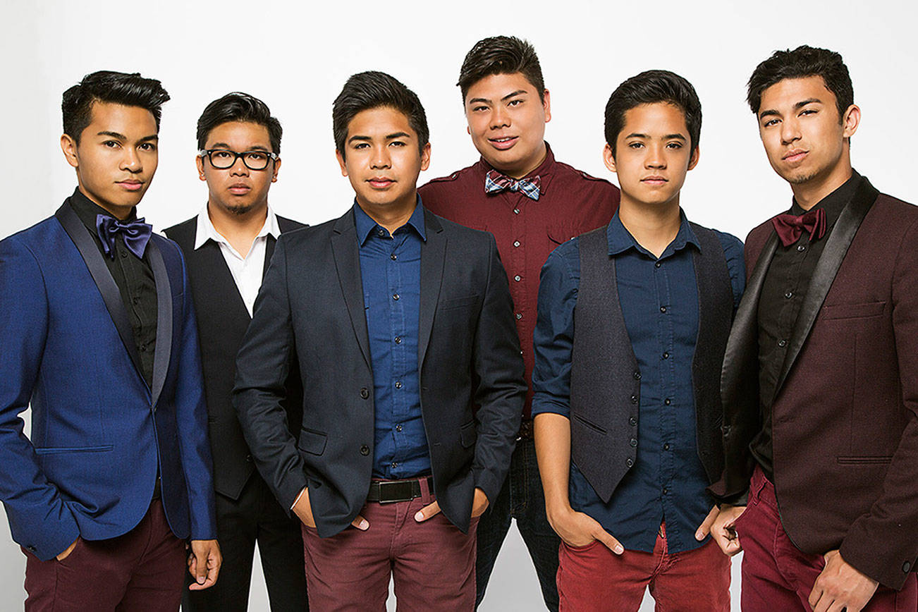 Filharmonic, PASD choir to perform Friday