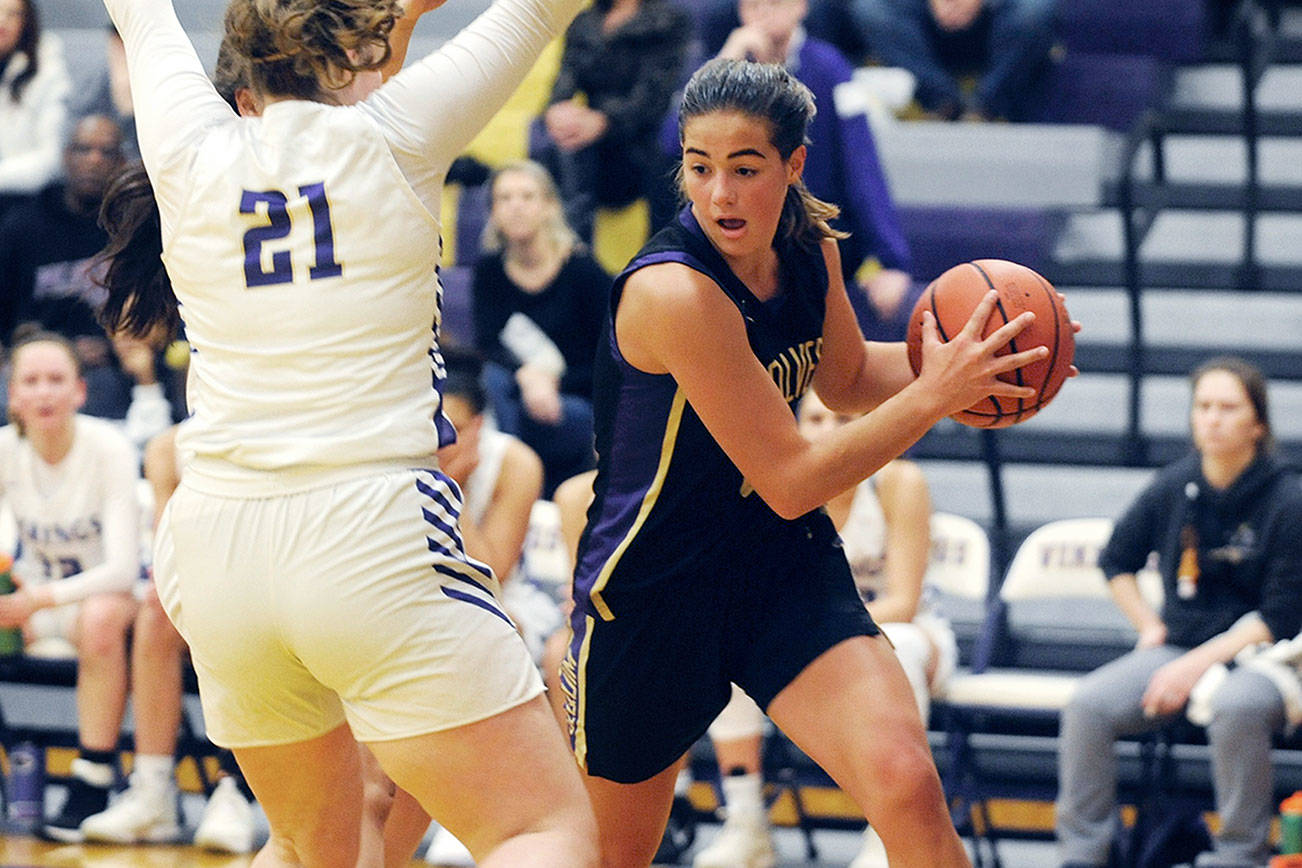 GIRLS BASKETBALL ROUNDUP: Sequim saves best for last in win over North Kitsap