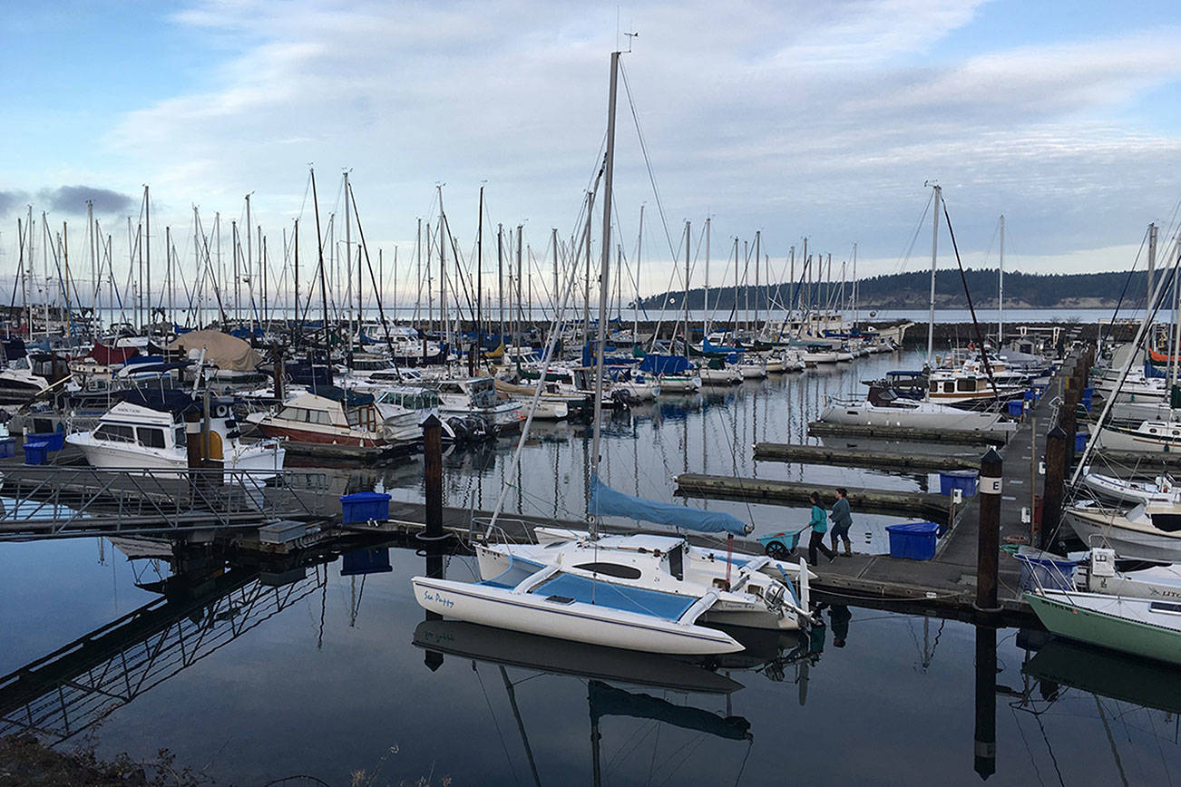 Port commissioners mull John Wayne Marina ideas