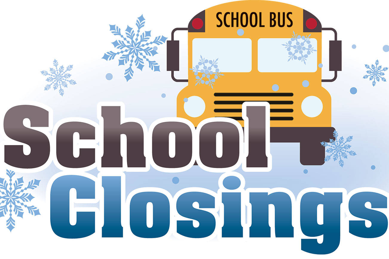 Peninsula school closings and delays