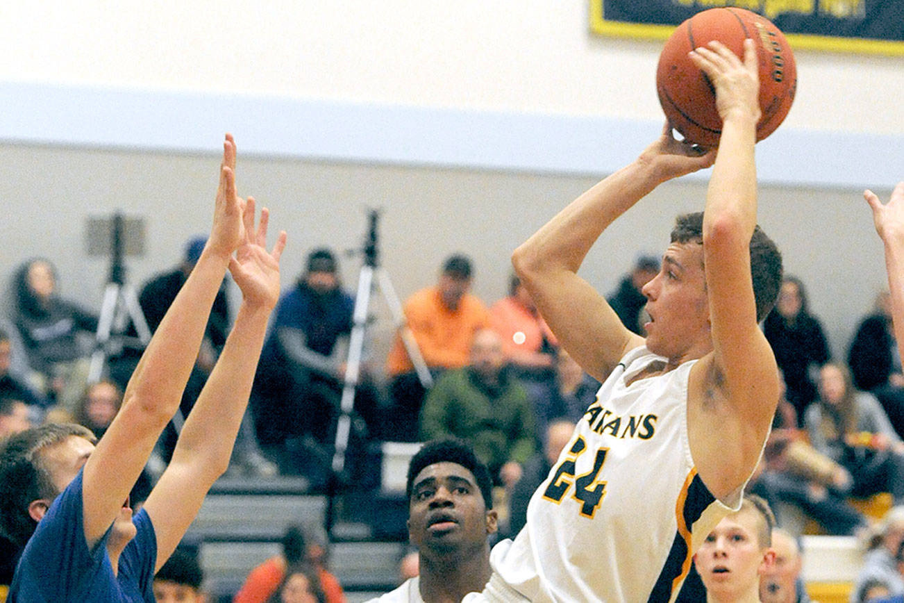 BOYS BASKETBALL: Tough sledding for Spartans