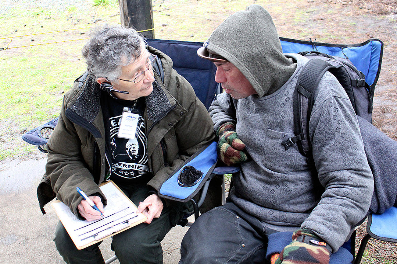 Point in Time count undertaken in Port Townsend