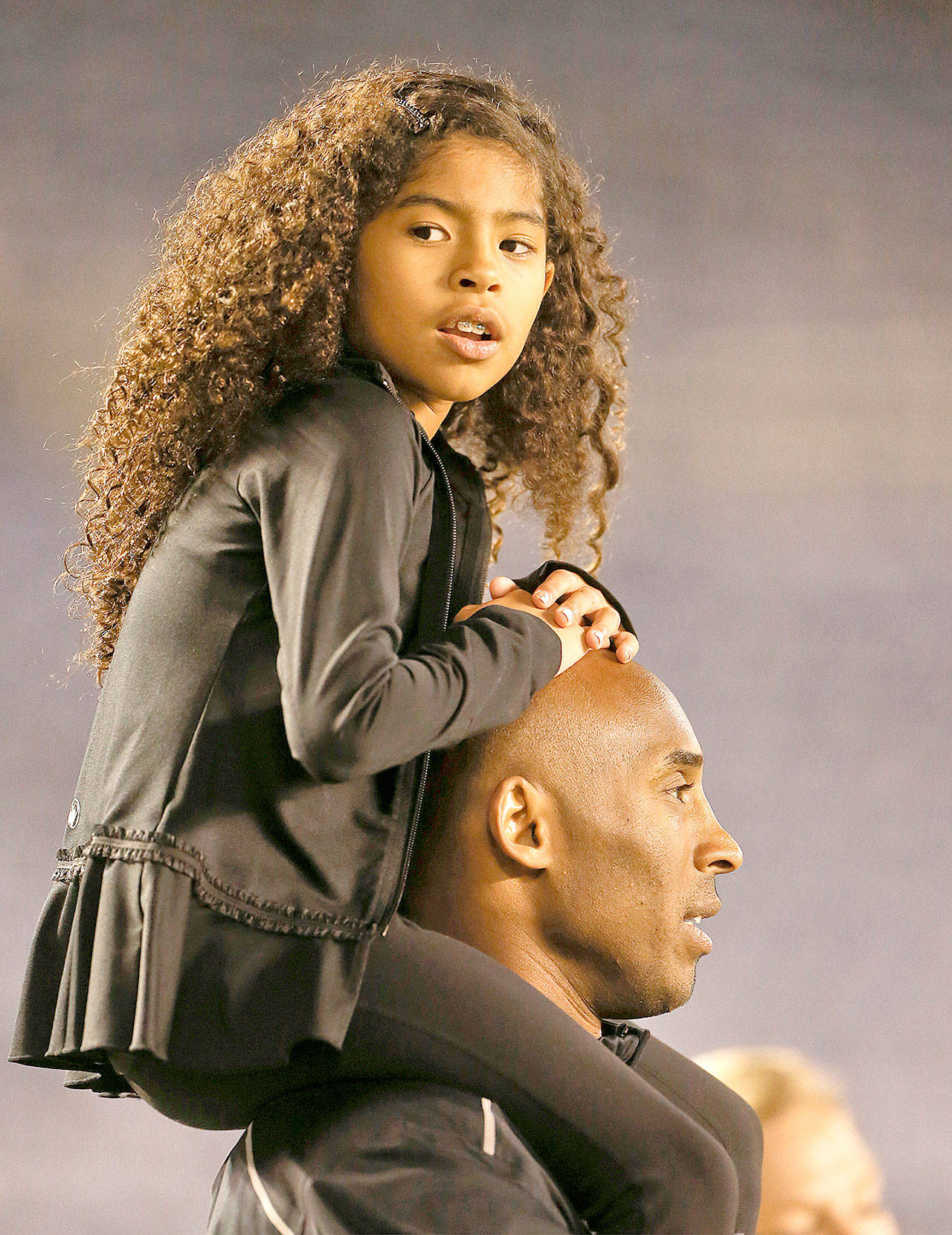 Gianna Bryant, 13, was going to carry on father Kobe's basketball