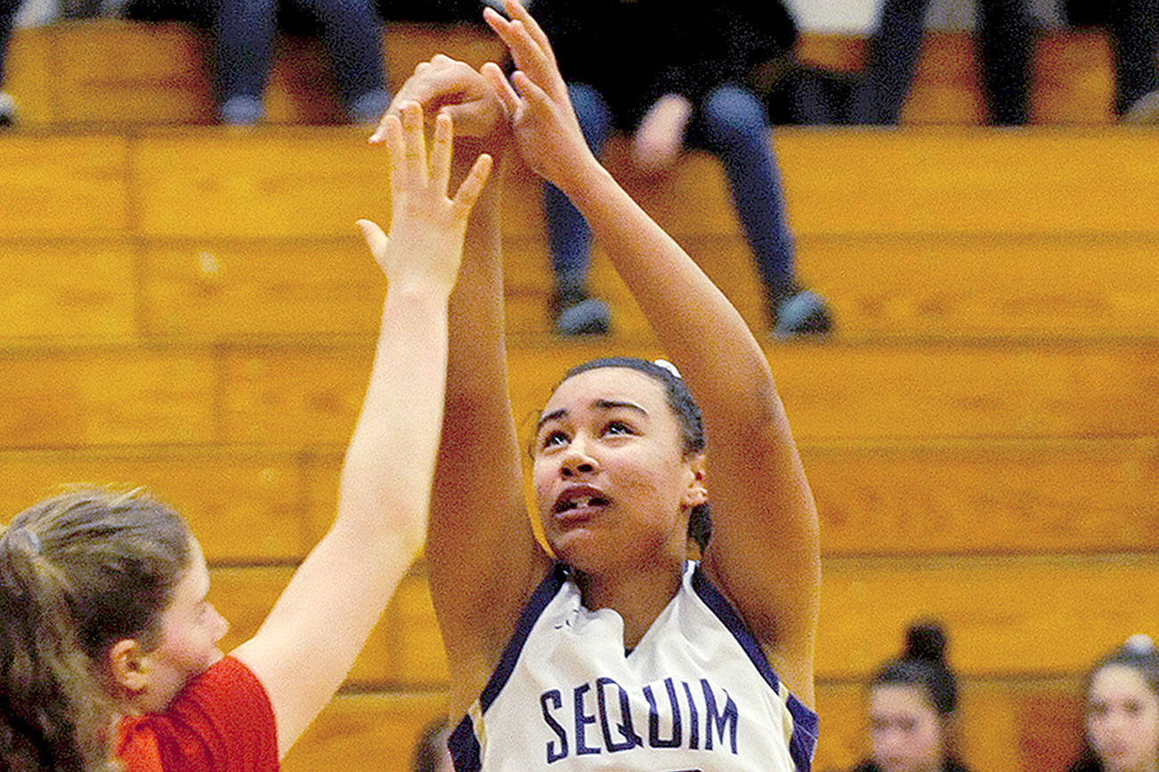 PREP BASKETBALL ROUNDUP: Sequim beats Class 1A No. 6 King’s in Julmist’s return