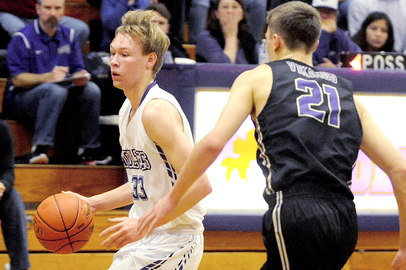 BOYS BASKETBALL: Turnovers too much to overcome for Sequim against No. 3 North Kitsap