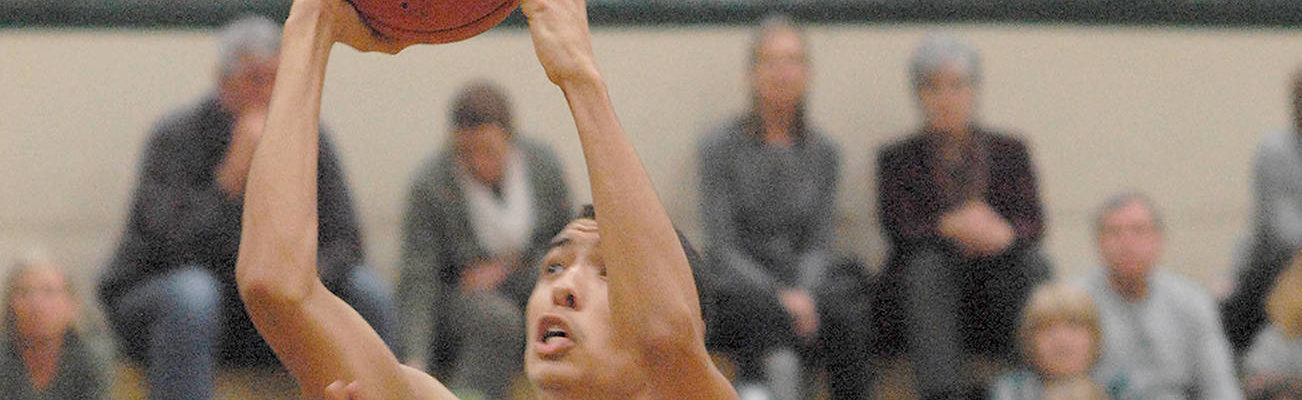 BOYS BASKETBALL: Remarkable rise for Port Angeles senior Damen Ringgold