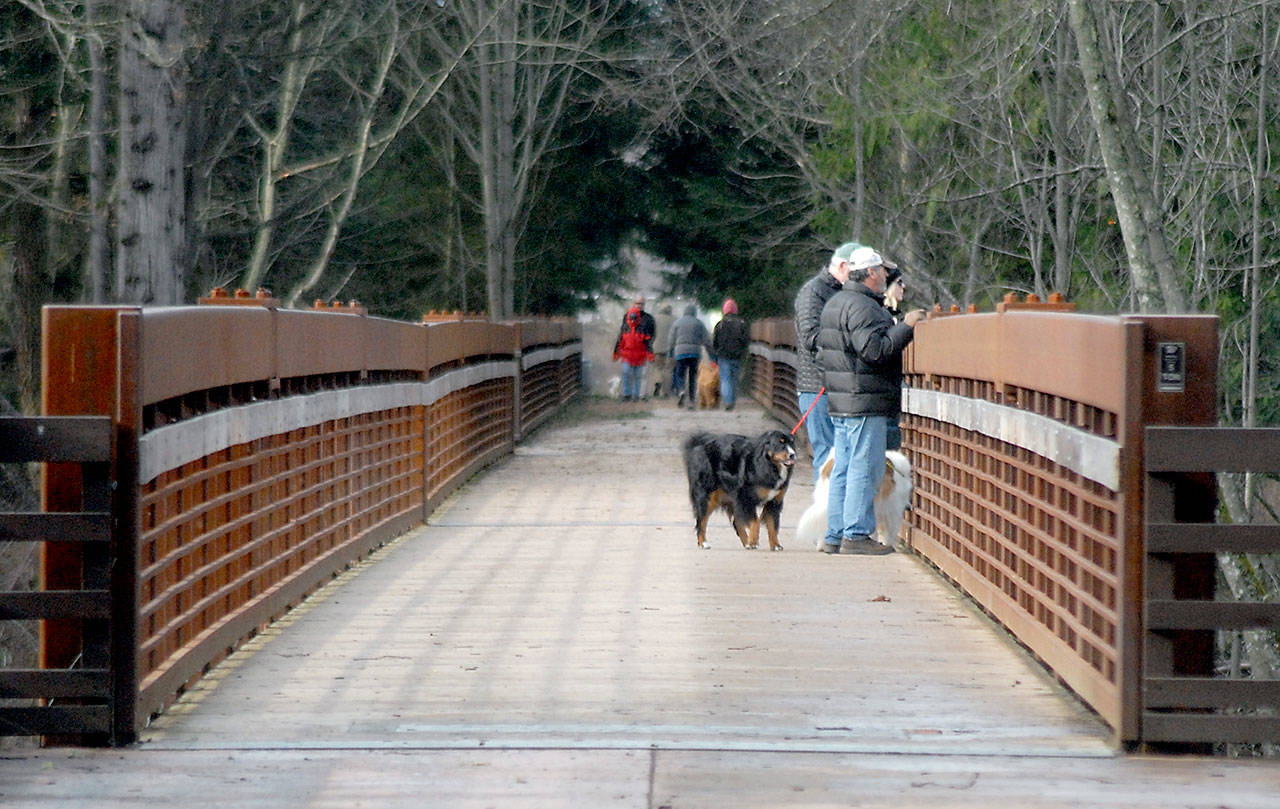 (Keith Thorpe/Peninsula Daily News)