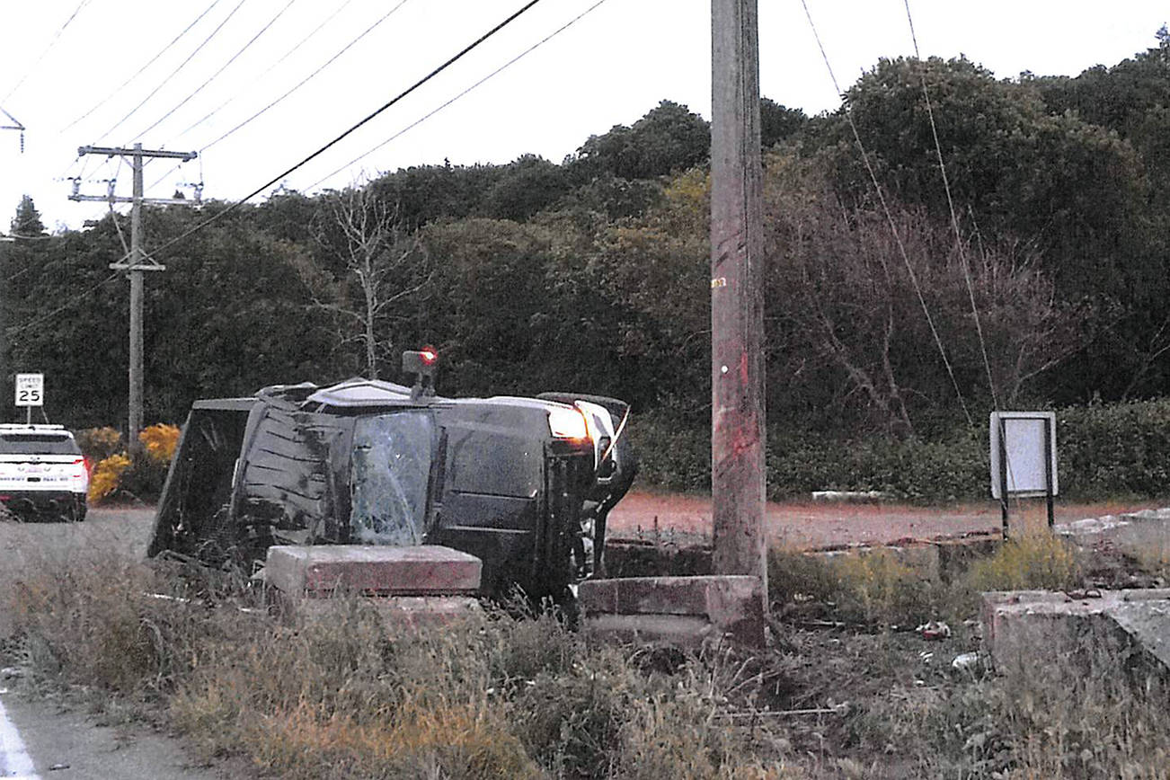 Defense: Man on trial wasn’t driving in wreck