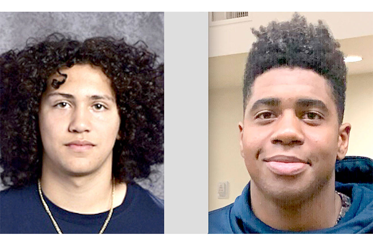 EVERGREEN 1A BASKETBALL: Forks’ Hernandez-Flores, Baysinger co-MVPs of the league