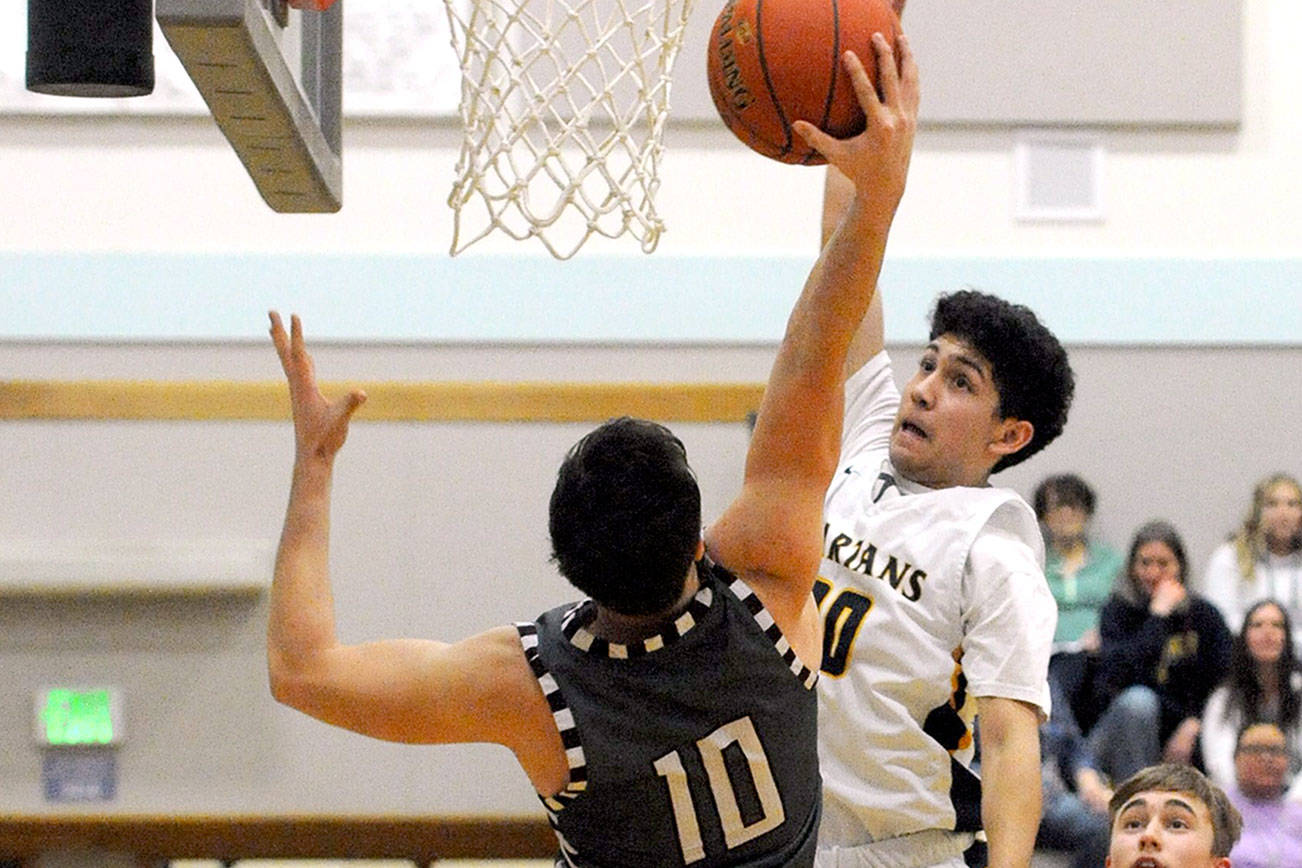 PREP BASKETBALL: Forks teams put scares into Monte