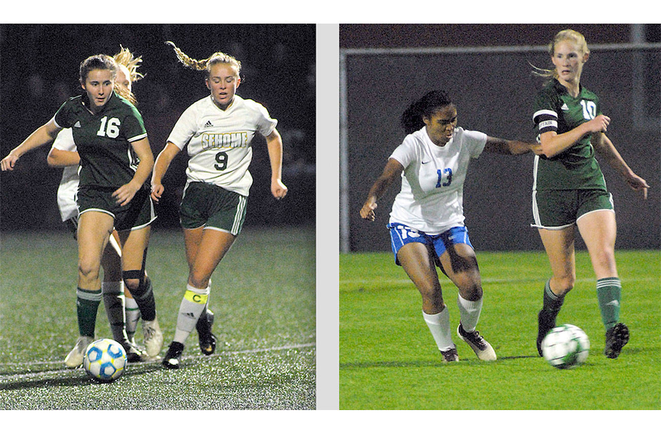 GIRLS SOCCER: Port Angeles’ Long, Wenzl make All-State team