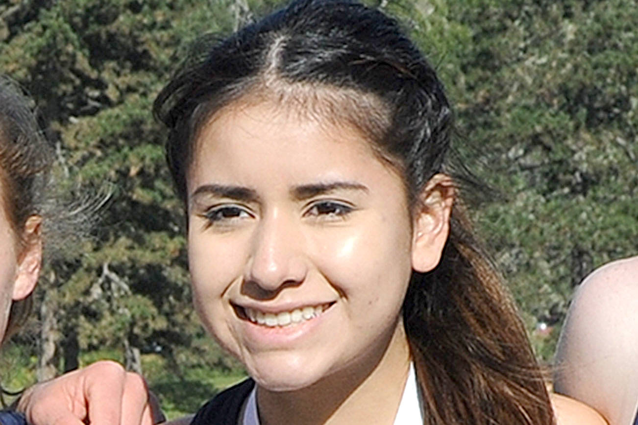 ATHLETE OF THE WEEK: Karen Ensastegui, Forks wrestling