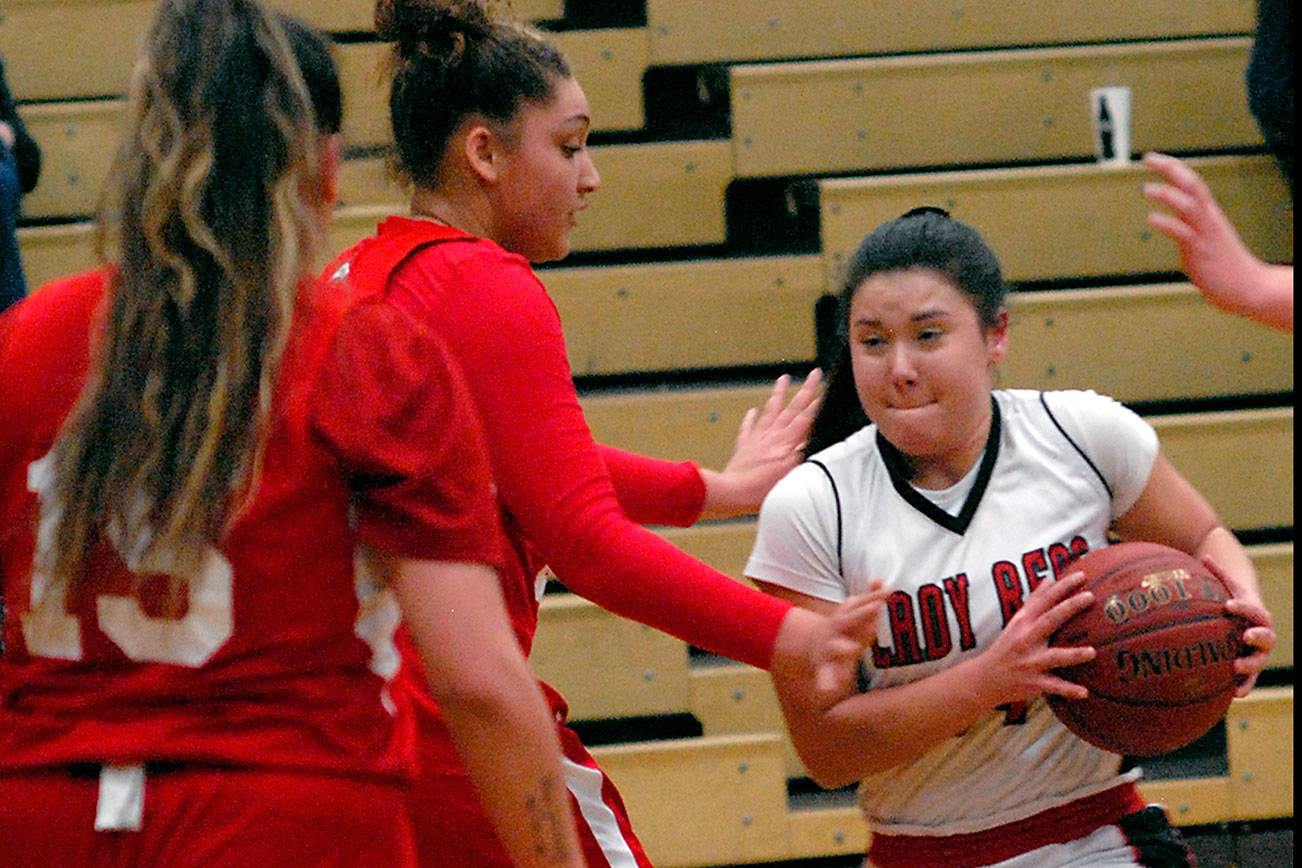 DISTRICT BASKETBALL: Neah Bay, Clallam Bay girls punch tickets to state regionals; Sequim girls and Forks boys stay alive