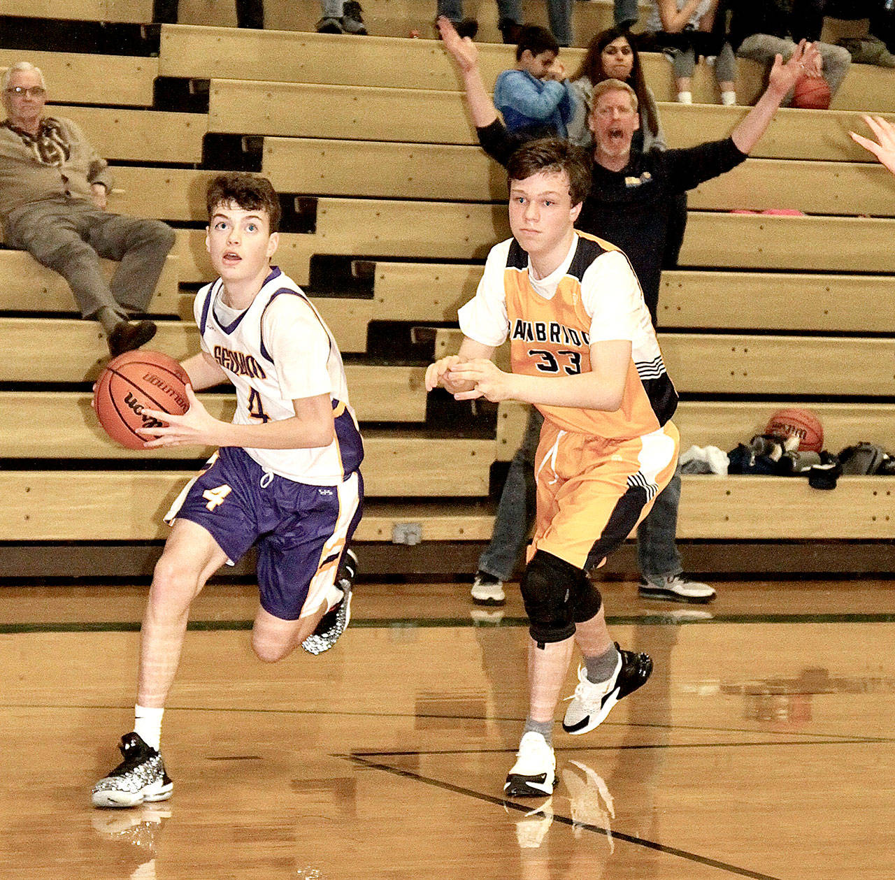 YOUTH BASKETBALL: Trio Of Local Teams Win At Presidents Day Tourney ...