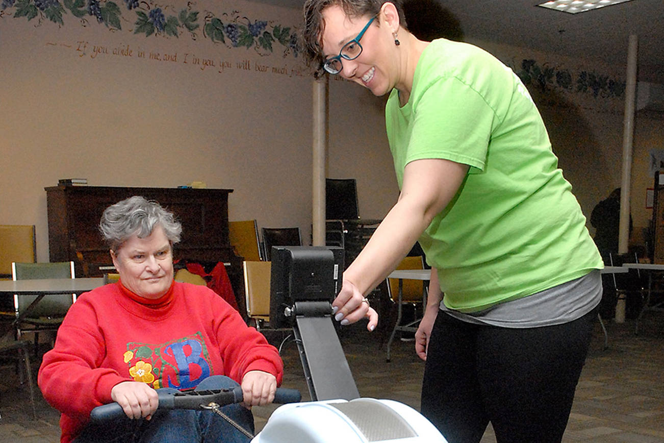 Clallam Mosaic hosts health fair