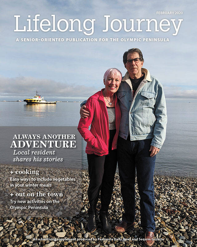 Lifelong Journey online edition