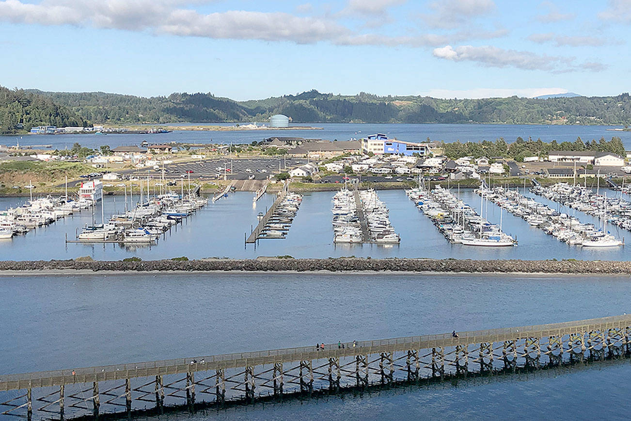 Oregon wrestles with building facilities in tsunami zones