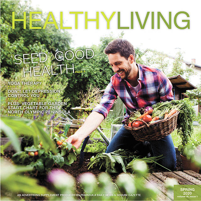 Healthy Living online edition