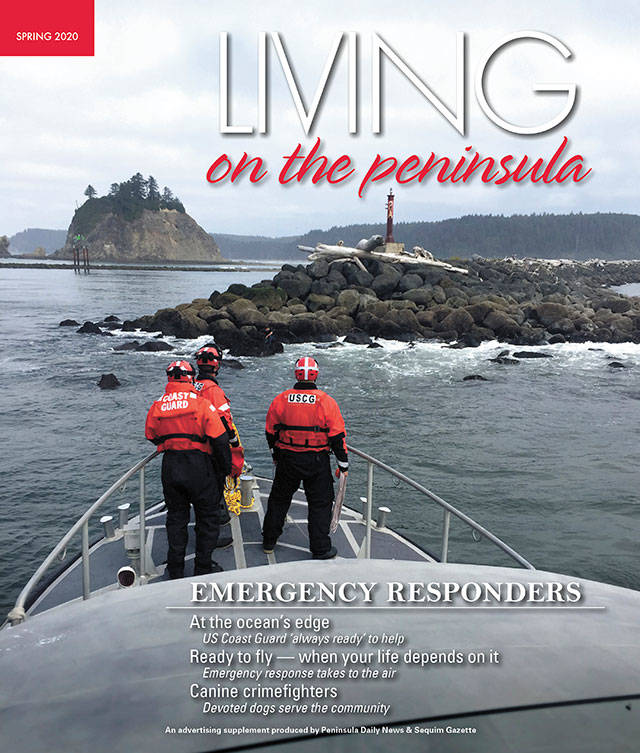 Living on the Peninsula Spring 2020 online edition