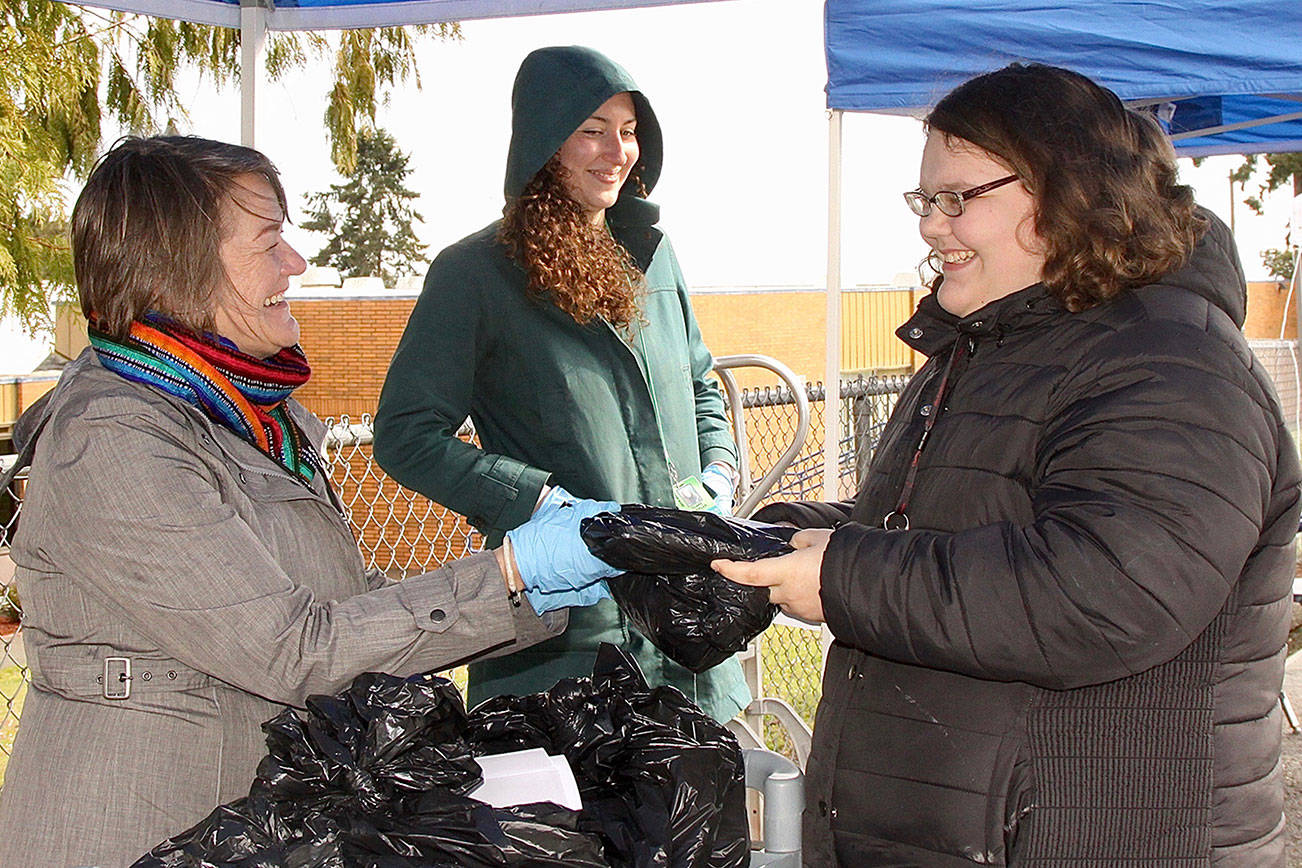 Port Angeles students continuing education