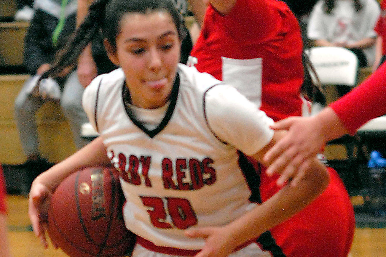 COLLEGE BASKETBALL: Neah Bay’s Gagnon, Sequim’s Glasser to play for Peninsula College women