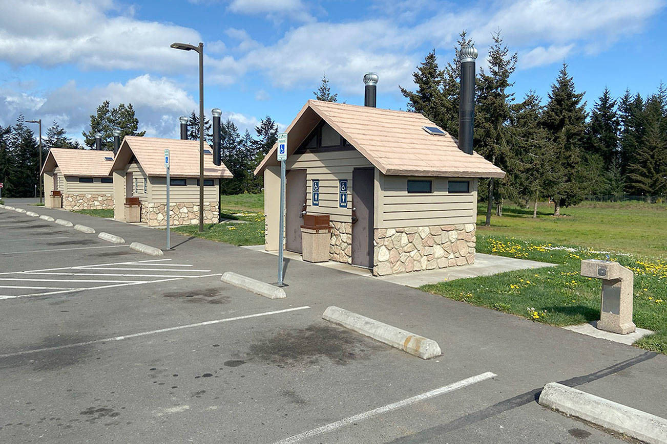 Proposal could prohibit camping at Deer Park rest area