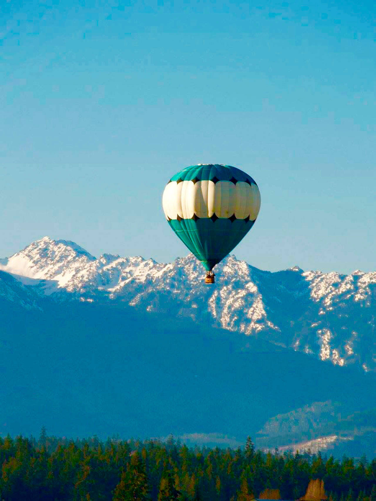 Morning Star Balloon Co. has been a staple at the Olympic Peninsula Air Affaire and Fly-In since it started but now its Captain Crystal Stout is concerned what level of impact COVID-19 will have on tourism in Sequim. She hopes rescheduled events later in the year elsewhere make up for lost time and revenue. (Photo courtesy of Morning Star Balloon Co.)