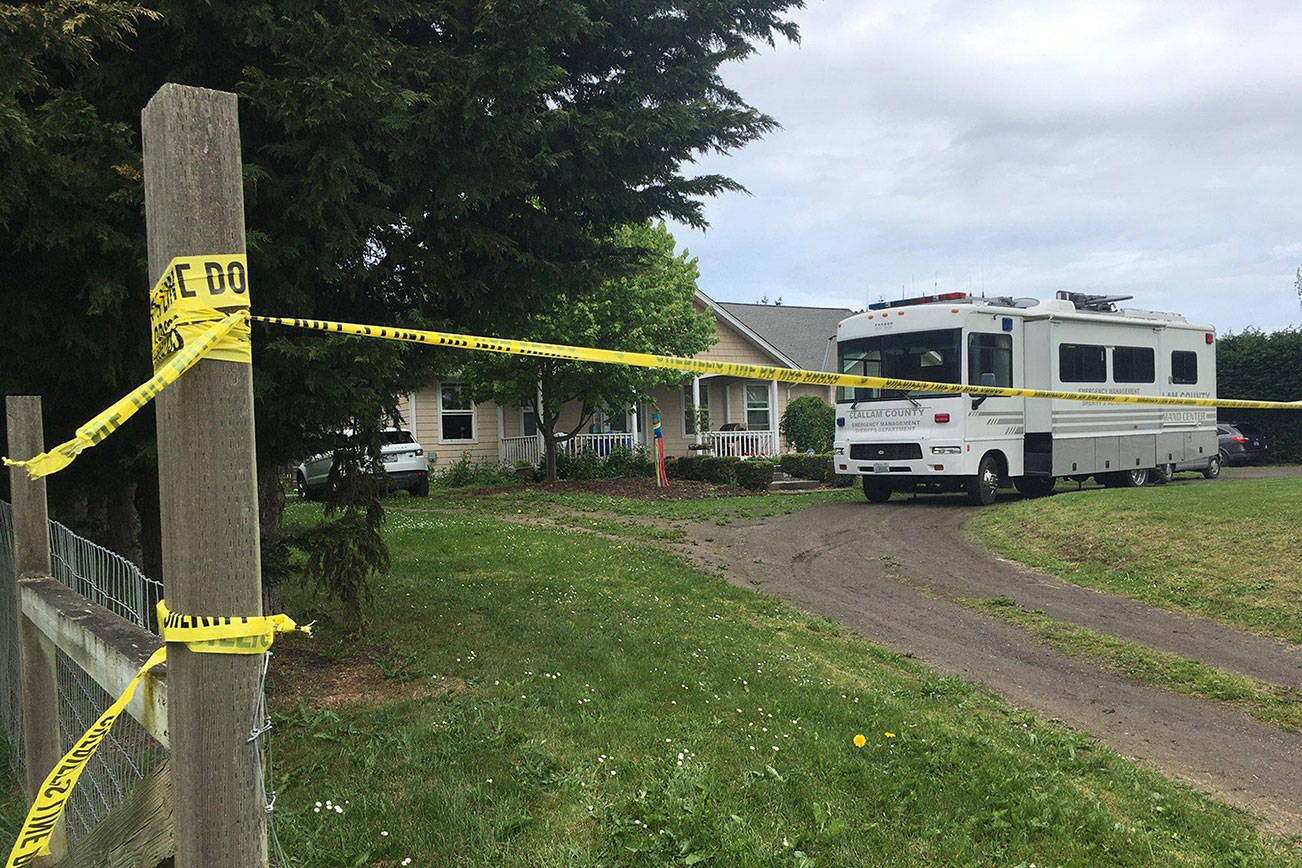 Detectives find apparent motive for fatal shootings in Sequim area