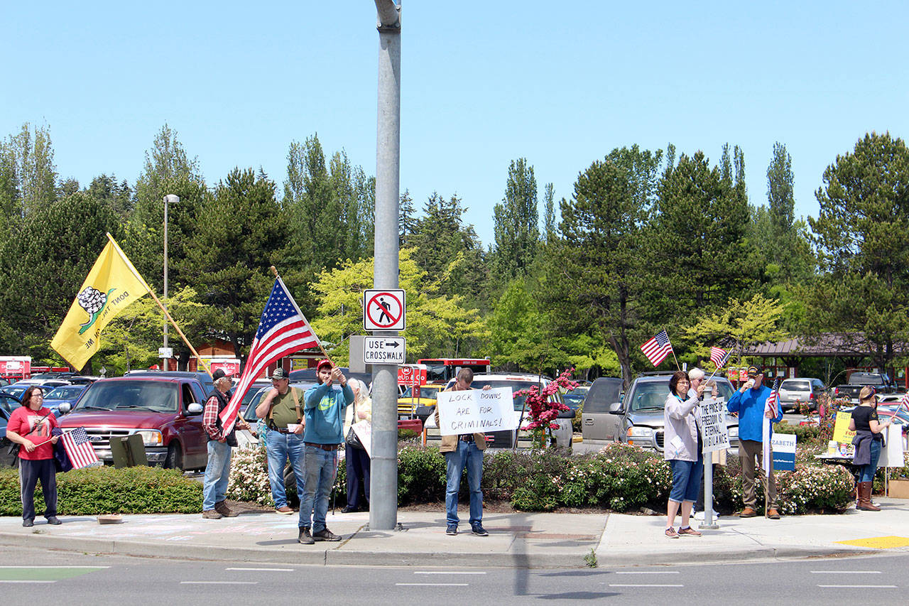 (Zach Jablonski/Peninsula Daily News)