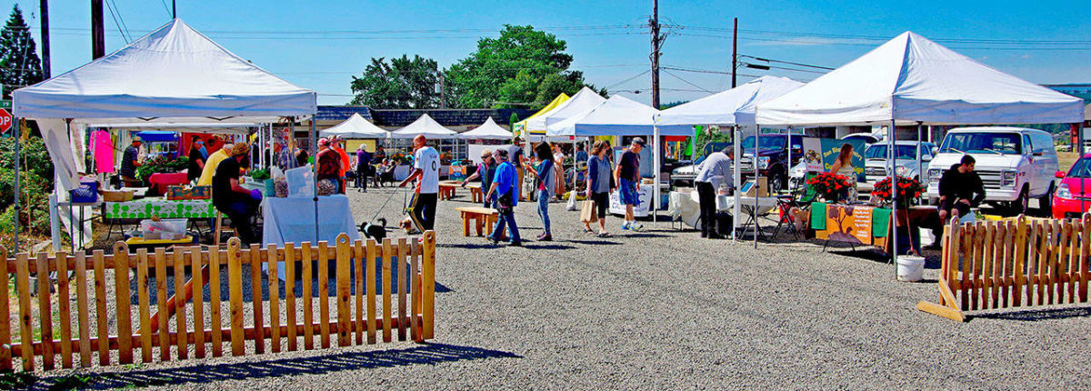 Chimacum Farmers Market opens Sunday | Peninsula Daily News