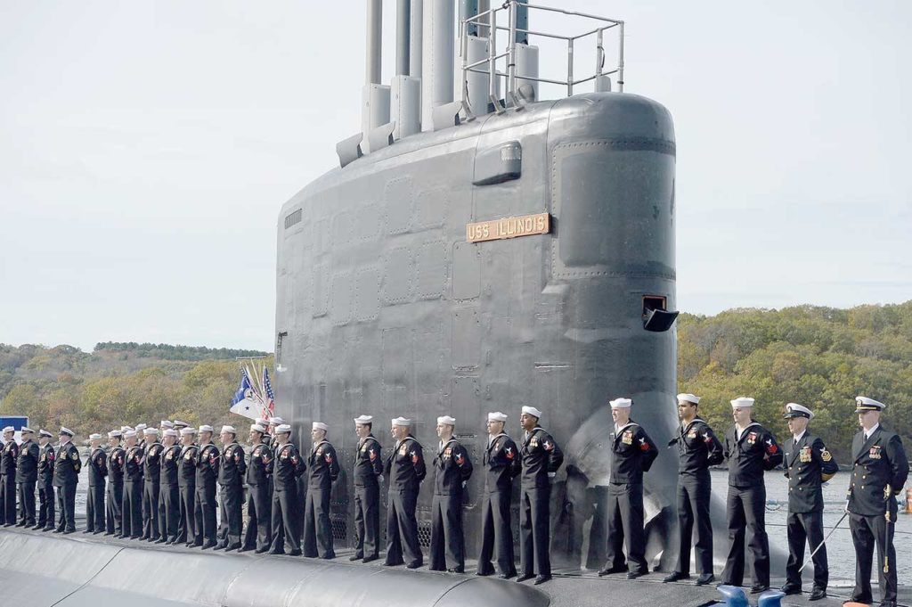 US: Company provided subpar steel for Navy submarine hulls | Peninsula ...