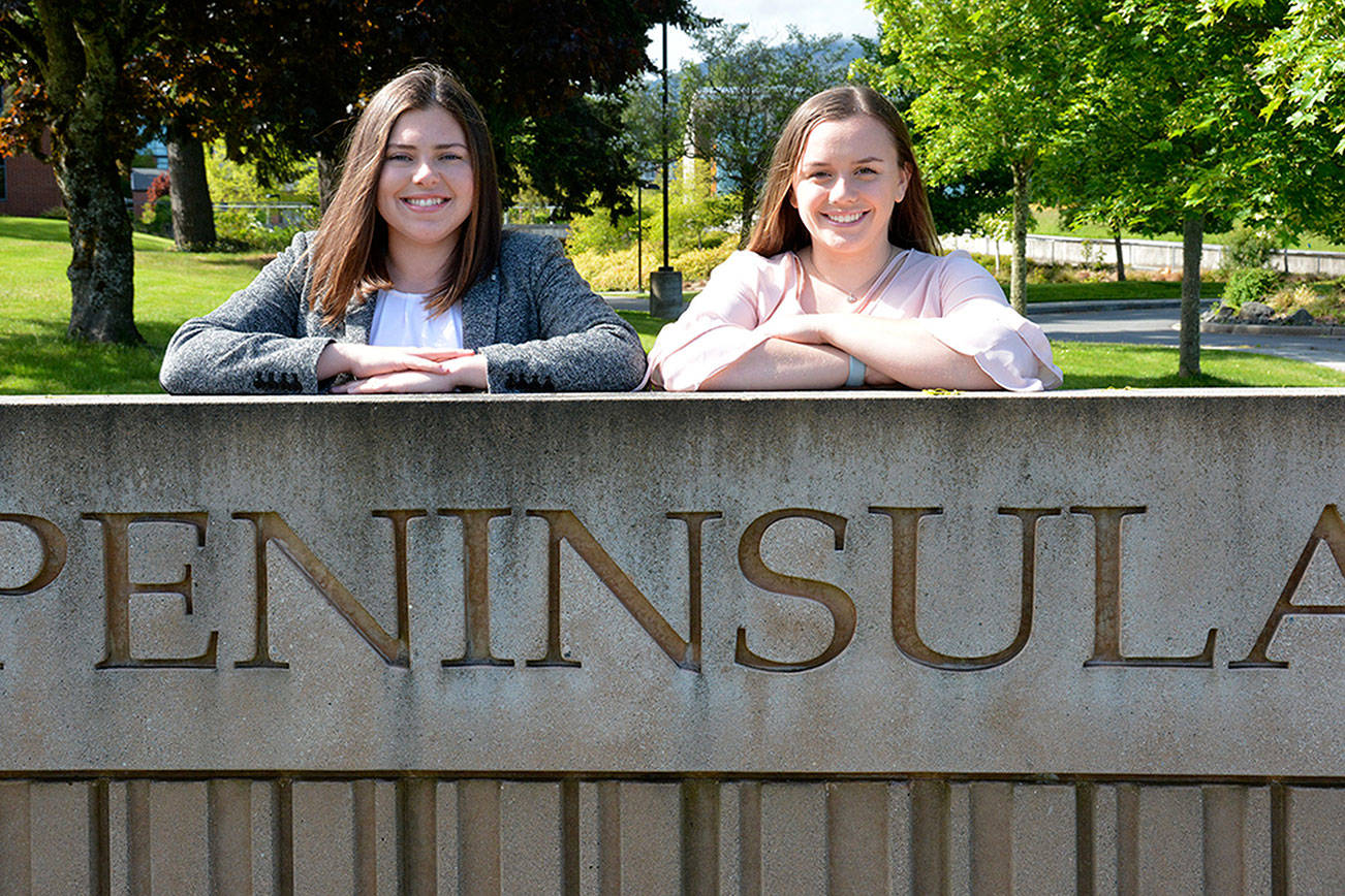 Peninsula College announces 2020-21 Student Council