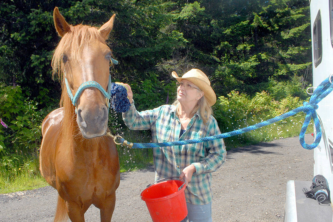 Country riding