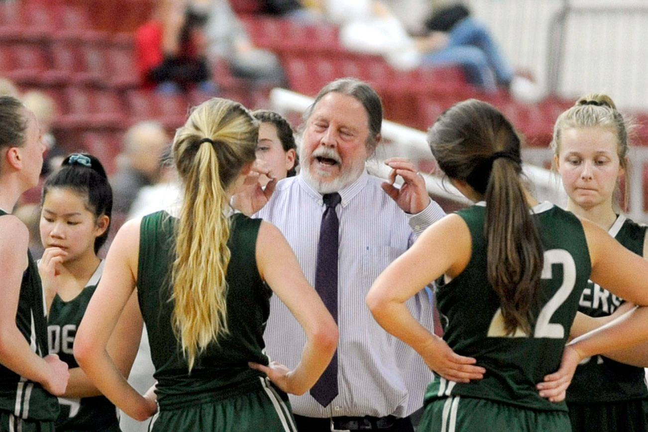 GIRLS BASKETBALL: Retirement mix-up forces resignation of Port Angeles head coach