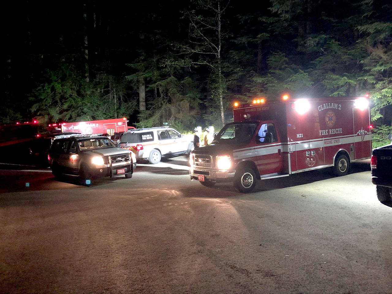 Two hikers hurt at Hurricane Ridge Peninsula Daily News