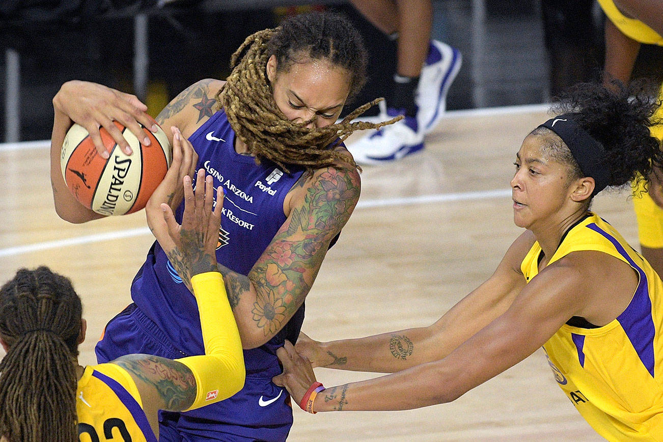 So far WNBA teams are scoring at breakneck pace