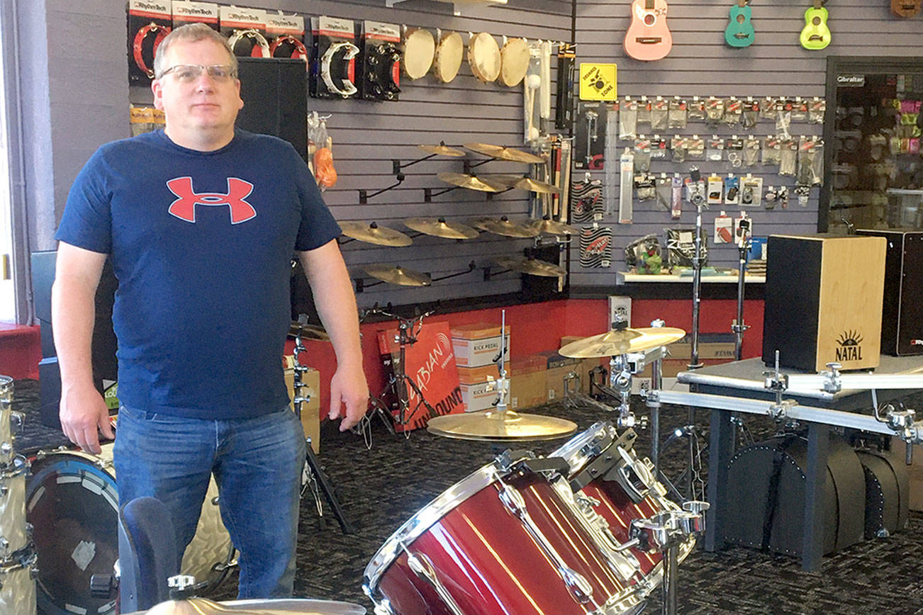 Olympic Peninsula Music moves to new location