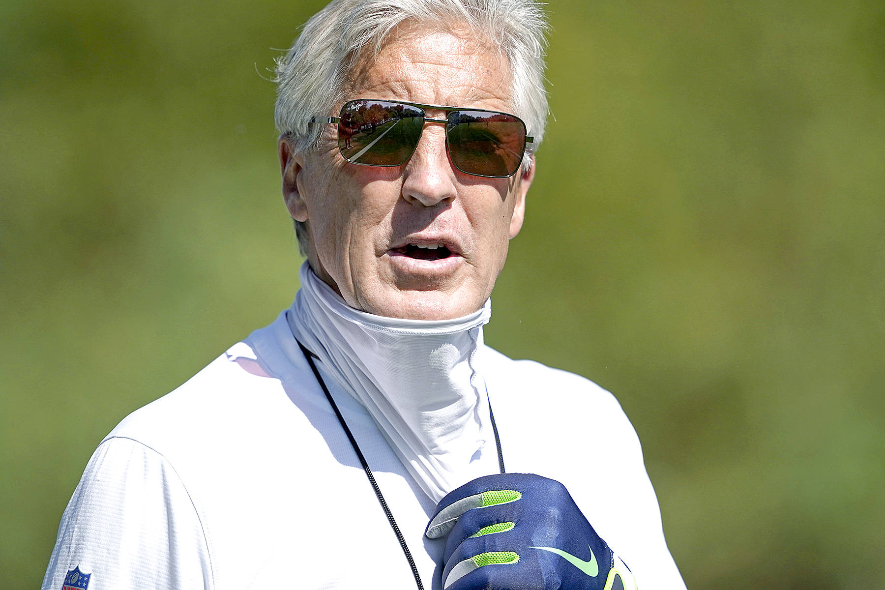 SEAHAWKS: Pete Carroll: Whites need to listen to Blacks