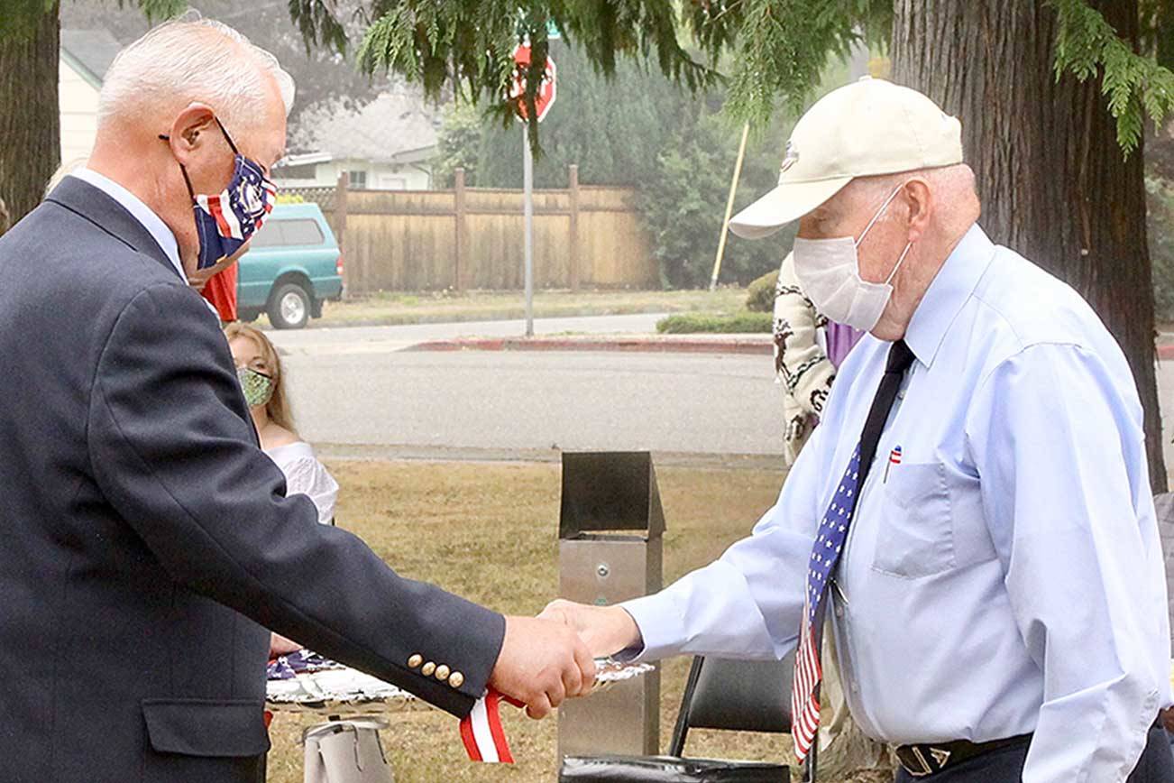 Vietnam veterans honored