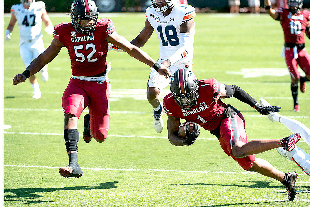 Texas A&M beats No. 15 Auburn, home win streak ends at 28 - Auburn