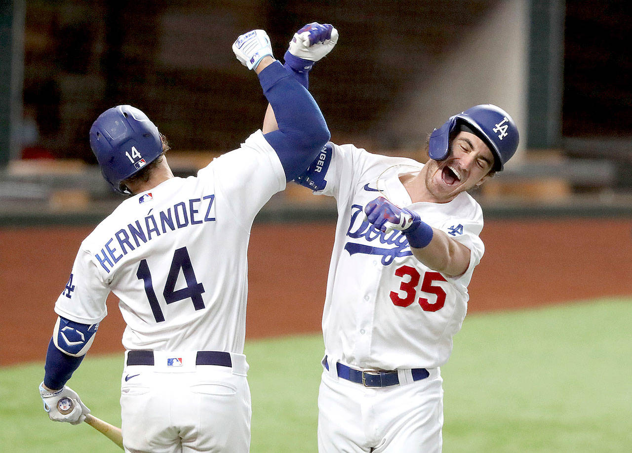 Los Angeles Dodgers Win World Series With 3-1 Triumph Over Tampa Bay Rays