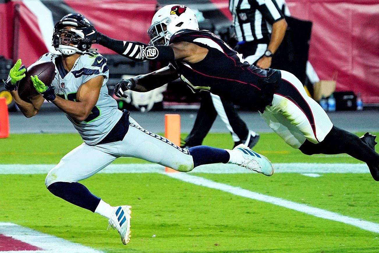 Tyler Lockett led 'really touching' meeting day before Seahawks scored  upset win over 49ers