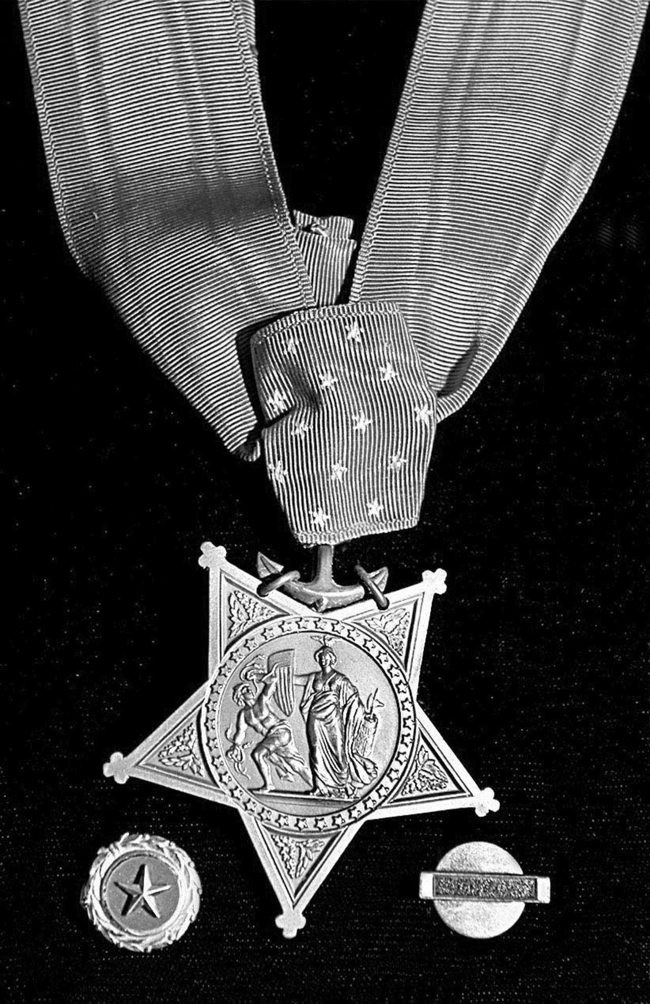 The Medal of Honor