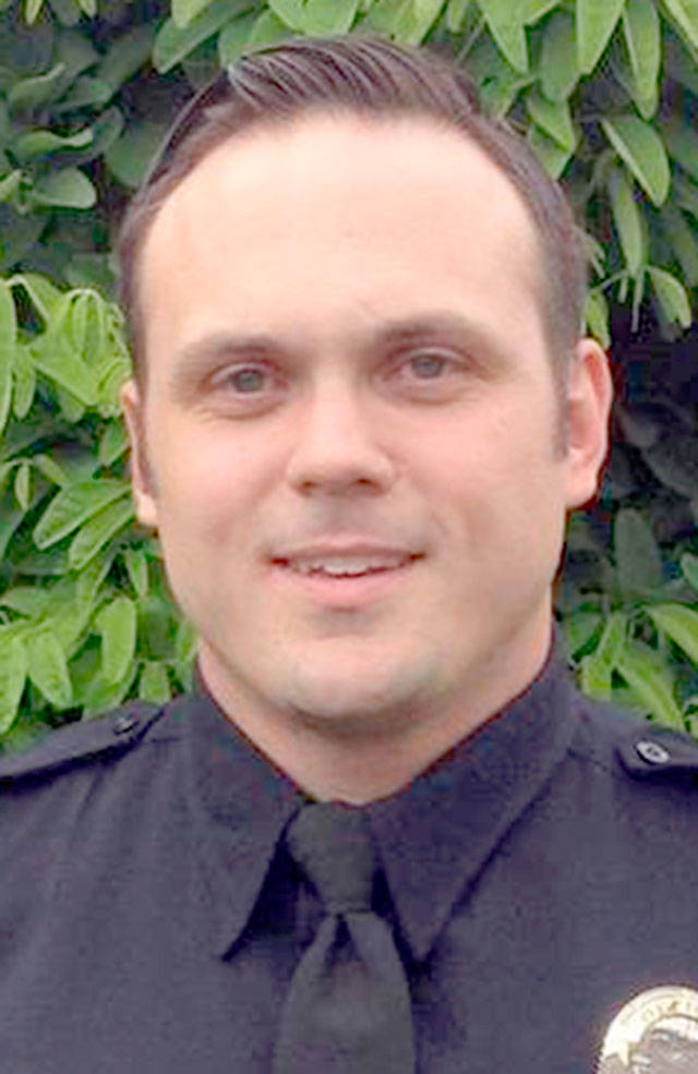 Officer Eric Walker